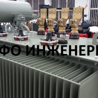 Трансформатор 1250 kVA, снимка 2 - Други машини и части - 35713256