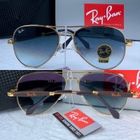 Ray-Ban RB3025 limited edition мъжки дамски слънчеви очила Рей-Бан авиатор, снимка 6 - Слънчеви и диоптрични очила - 42002521