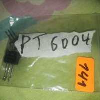 PT6004 транзистори, снимка 2 - Други - 42704310
