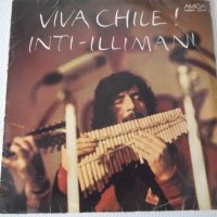 Грамофонна плоча "VIVA CHILE ! INTI ILLIMANI", снимка 1 - Грамофонни плочи - 41242026