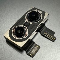 Камери за iPhone XS MAX , снимка 1 - Резервни части за телефони - 44482462
