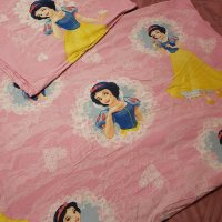 Детско спално бельо Disney Снежанка, снимка 1 - Спално бельо и завивки - 40981140