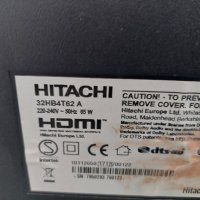 Телевизор Hitachi 32hb4t62a на части!, снимка 1 - Части и Платки - 41986683