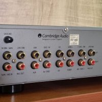 Cambridge audio A5 стерео усилвател , снимка 10 - Ресийвъри, усилватели, смесителни пултове - 39658334