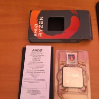 Процесор AMD RYZEN 3 3300x 4 x 4.3GHz с гаранция, снимка 4 - Процесори - 41078372