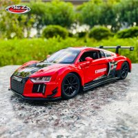 Метални колички: Audi R8 LMS (Ауди), снимка 1 - Колекции - 37861433