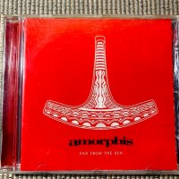 Amorphis,Testament , снимка 9 - CD дискове - 39976575