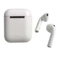 Безжични слушалки съвместими с функция за контрол чрез докосване i12 TWS , снимка 4 - Слушалки, hands-free - 41657962