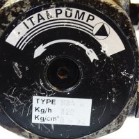 Мазутна помпа ITAL PUMP NR4A, снимка 3 - Резервни части за машини - 41491015