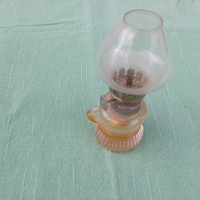 Стара малка газена лампа, снимка 1 - Други - 36133883