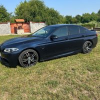 BMW 535 4x4 , снимка 9 - Автомобили и джипове - 41540185