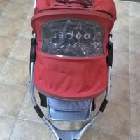 Бебешка количка Zoooper Boogie, снимка 6 - Детски колички - 40901951