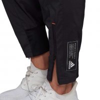 ADIDAS SPORTSWEAR PRIMEBLUE TRACK PANTS - страхотно дамско долнище КАТО НОВО, снимка 4 - Спортни екипи - 40185499