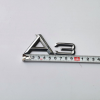 Оригинална емблема за Audi A3, снимка 3 - Аксесоари и консумативи - 36129564