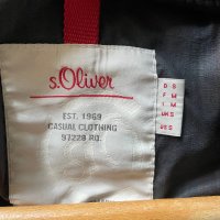 Мъжко винтидж яке s. Oliver купувано е от Загреб, снимка 2 - Фигурки - 38662961