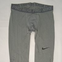 Nike PRO DRI-FIT Compression Tights оригинален клин XL Найк спорт, снимка 2 - Спортни дрехи, екипи - 44292191