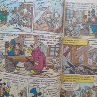 Комикс Доналд Дък 3/1992, снимка 7 - Списания и комикси - 40177748