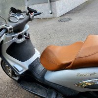 Piaggio Beverly tourer 250cc, снимка 3 - Мотоциклети и мототехника - 44698362