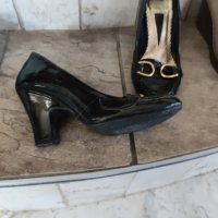Дамски обувки, снимка 3 - Дамски елегантни обувки - 34255396