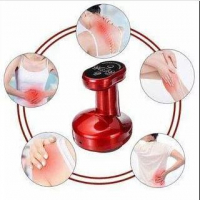 Електрически антицелулитен  масажор Gua Sha Scraping Massager Cupping Therapy Tool Handheld, снимка 3 - Козметични уреди - 36198733