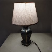 барокова настолна лампа, снимка 4 - Настолни лампи - 41818919