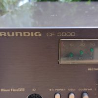 Grundig R 1000 & Grundig CF 5000, снимка 8 - Ресийвъри, усилватели, смесителни пултове - 42629816