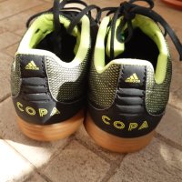 Маратонки Adidas (оригинални), номер 38, снимка 4 - Детски маратонки - 42149265