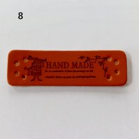 Етикети Хендмейд,  лого за ръчно направени изделия, плетива, снимка 15 - Други - 34407241