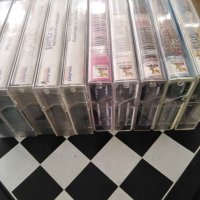10 касети със студийни записи ФОЛК, снимка 2 - Аудио касети - 40668462