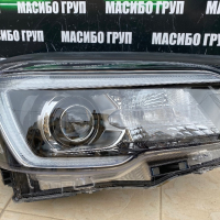 Фар десен фарове за Субару Subaru Forester Koito 100 6040J, снимка 3 - Части - 44555308