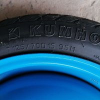 Резервна гума , снимка 2 - Гуми и джанти - 40389710