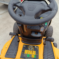 тракторна косачка Cub Cadet , снимка 6 - Градинска техника - 44559619