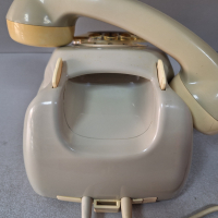 Стар Немки Телефон POST FeTAp 615-1, 70-те год., снимка 9 - Антикварни и старинни предмети - 44620063