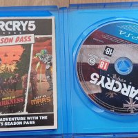 Far Cry 5 PS4 (Съвместима с PS5), снимка 4 - Игри за PlayStation - 40943529