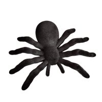 4104 Комплект големи паяци Тарантула Halloween декорация , 2 броя, снимка 4 - Декорация за дома - 42481057