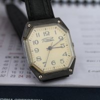 СССР часовник ''Ракета'' 21 камъка, снимка 3 - Антикварни и старинни предмети - 41397013
