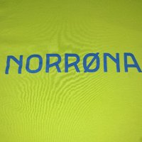 Norrona Falketind T- shirt  (L) мъжка спортна тениска, снимка 4 - Тениски - 40765612