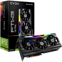 EVGA GeForce GTX 1650 SC ULTRA GAMING, 4GB GDDR5, снимка 3 - Видеокарти - 35892900