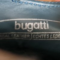 Bugatti мъжки обувки-естествена кожа, снимка 7 - Официални обувки - 34849107