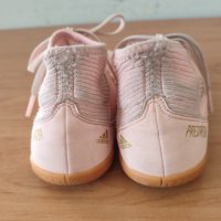 Adidas. Футболни обувки, стоножки. 35, снимка 3 - Футбол - 35730052
