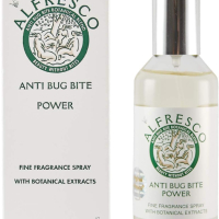 Alfresco Power Fragrance Spray Спрей против насекоми, против ухапвания от комари, 50 мл, снимка 3 - Други стоки за дома - 44580947