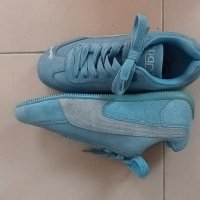 Маратонки светлосини с марка puma, оригинални., снимка 2 - Маратонки - 41886765