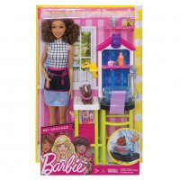 BARBIE I CAN BE Комплект кукла с професия DHB63, снимка 6 - Кукли - 35819246