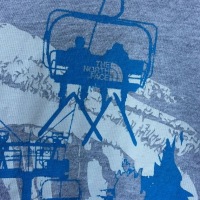 The North Face, снимка 9 - Тениски - 36408041