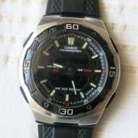 Mъжки часовниk Касио Илюминатор, снимка 1 - Мъжки - 40548387