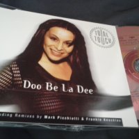 Total Touch ‎– Doo Be La Dee сингъл диск, снимка 1 - CD дискове - 34779874