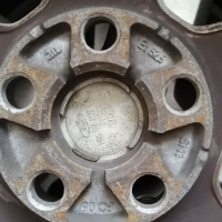 Джанти 17" FORD, 5x108, снимка 6 - Гуми и джанти - 36218306