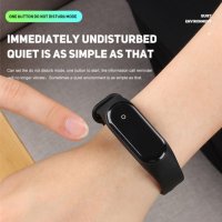 3344 март гривна Smart Bracelet M4, снимка 8 - Други спортове - 35793372