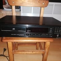 SONY CDP - 195, снимка 1 - Аудиосистеми - 39321963