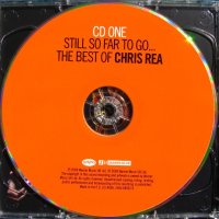 Chris Rea ‎– Still So Far To Go...The Best Of, снимка 3 - CD дискове - 41883388